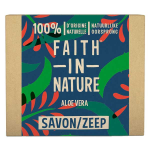 Faith in nature savon solide alo vera 100g