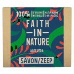 Faith in nature savon solide alo� vera 100g