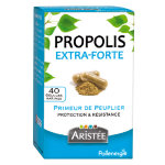Aristée propolis extra forte 40 gélules Aristée propolis extra forte 40 gélules