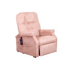 Fauteuil releveur success 1 moteur microfibres beige