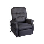 Fauteuil releveur success 1 moteur microfibres titane