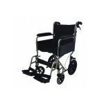 Fauteuil de transport oscar largeur d'assise 41cm