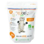 Felichef croquettes bio chaton sans céréales 800g Felichef croquettes bio chaton sans céréales 800g