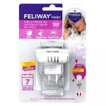 Feliway help! kit complet - anti - stress pour ponctuel 7 jours