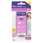 Feliway help! pack co 3 cartouches anti - stress chat ponctuel 3x7 jours