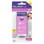 Feliway help! pack �co 3 cartouches anti - stress chat ponctuel 3x7 jours