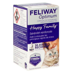 Feliway optimum recharge anti - stress chat nouvelle formule 30 jours