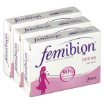 Femibion flore intime 28 glules - lot de 3