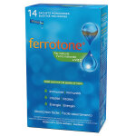 Ferrotone fer pomme 14 sachets monodoses