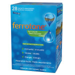 Ferrotone fer pomme 28 sachets monodoses