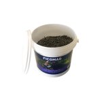 Ficomag aliment mineral papillomes et verrues cheval granule 1, 3kg
