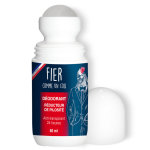 Fier comme un coq déodorant réducteur de pilosité anti - transpirant 24h 50ml Fier comme un coq déodorant réducteur de pilosité anti - transpirant 24h 50ml