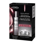 Filorga coffret ncef - revitalize s�rum 30ml + mini cr�me ncef - revitalize 15ml offerte
