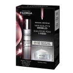 Filorga coffret ncef - revitalize s�rum 30ml + mini cr�me time - filler 5xp 15ml offerte
