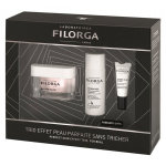 Filorga oxygen - glow coffret trio effet peau parfaite sans tricher