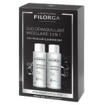 Filorga dmaquillants nettoyants solution micellaire visage et yeux lot de 2 x 400ml