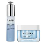 Filorga routine hydratation peaux normale � s�che s�rum et cr�me
