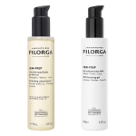 Filorga skin - prep protocole inspir des techniques de nettoyage en cabinet