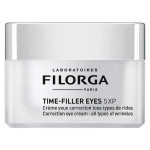 Filorga time - filler 5xp contour des yeux anti - rides � l'acide hyaluronique 15ml
