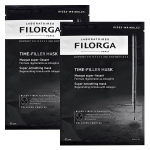 Filorga time - filler mask masque super - lissant lot de 2