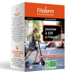 Fitoform journée à 100 à l'heure bio 10 ampoules Fitoform journée à 100 à l'heure bio 10 ampoules