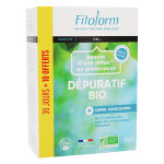 Fitoform d�puratif bio 30 ampoules + 10 offertes