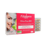 Fitoform détox peau bio ab ecocert 40 gélules Fitoform détox peau bio ab ecocert 40 gélules