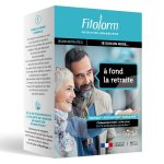 Fitoform a fond la retraite 40 gélules Fitoform a fond la retraite 40 gélules
