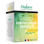 Fitoform fortification cheveux 40 glules