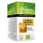 Fitoform la gelée royale bio 25g Fitoform la gelée royale bio 25g