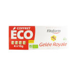 Fitoform gelée royale bio lot de 4 x 10g Fitoform gelée royale bio lot de 4 x 10g