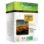 Fitoform le ginseng bio 60 comprim�s