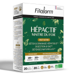 Fitoform hpactif 20 ampoules