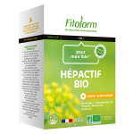 Fitoform hépactif bio 20 ampoules Fitoform hépactif bio 20 ampoules