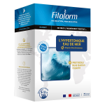 Fitoform l'hypertonique eau de mer 30 ampoules