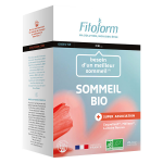 Fitoform sommeil bio 20 ampoules