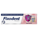 Fixodent plus cr�me adh�sive barri�re anti - particules neutre 35g