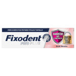 Fixodent pro plus barrière anti - particules neutre - 40g Fixodent pro plus barrière anti - particules neutre - 40g