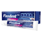 Fixodent pro crme adhsive premium microprotection pour prothses partielles 40ml