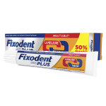 Fixodent pro plus crme adhsive premium pour prothses dentaires 60g