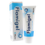 Flamigel plaies et brlures gel cicatrisant 100g