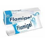Flamigel plaies et br�lures gel cicatrisant 50g