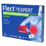 Flect'expert patch harpagophytum snior 5 units