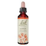 Fleurs de bach original - aspen 20ml Fleurs de bach original - aspen 20ml