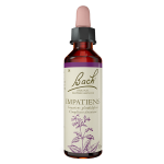 Fleurs de bach original - impatiens 20ml