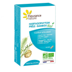Fleurance nature - articulations - harpagophytum prle bambou bio - 40 glules