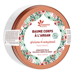 Fleurance nature - baume corps gnreux nourrisant  l'argan bio - pot 150ml