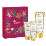Fleurance nature - coffret beaut� royale corps bio - 200 ml , 75 ml, 50ml