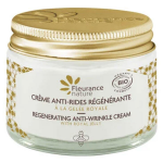 Fleurance nature - crme anti - rides rgnrantes  la gele royale bio - pot 50 ml