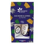 Fleurance nature duo baume l�vres karit� 15ml + soin mains karit� bio 50ml